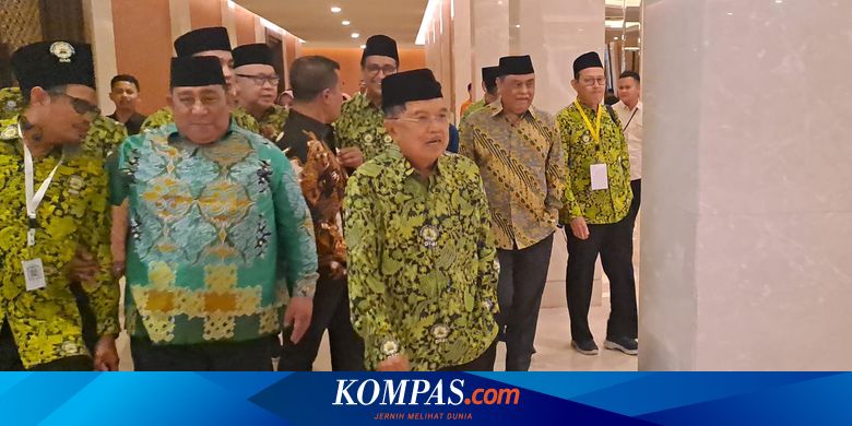 JK Dorong Masjid Makmurkan Rakyat, Singgung Banyak yang Antre Beras 5 Kg
