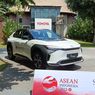 Toyota Bakal Jual bZ4X Bekas KTT ASEAN 2023, Harga Bisa Turun