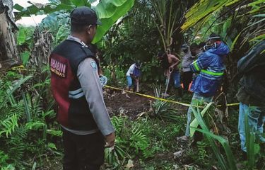 Kabur, Polisi Sebar Foto Pria Diduga Bunuh Istri di Maluku