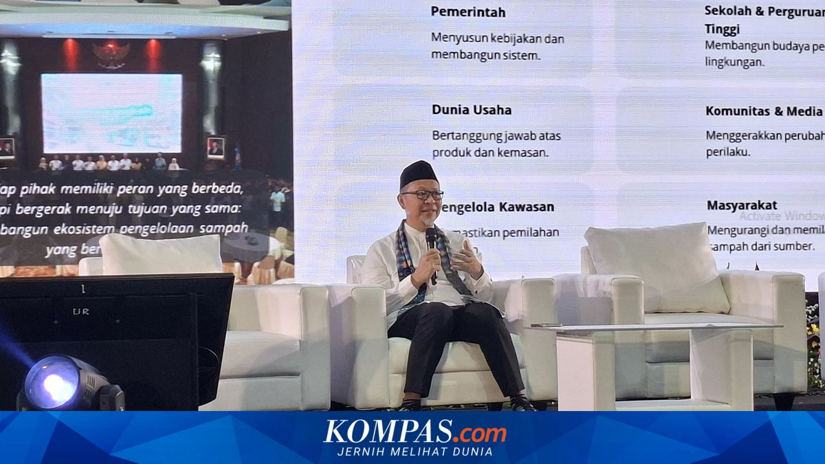 Warga Wajib Pilah Sampah Mulai 1 Agustus, Pemprov DKI Siapkan Skema Pengangkutan Baru