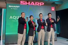 Sharp Aquos R7s Resmi di Indonesia, Sensor Kamera 1 Inci Harga Rp 16 Juta