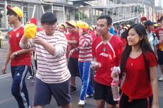 Jakarta Marathon 2014 sebagai 
