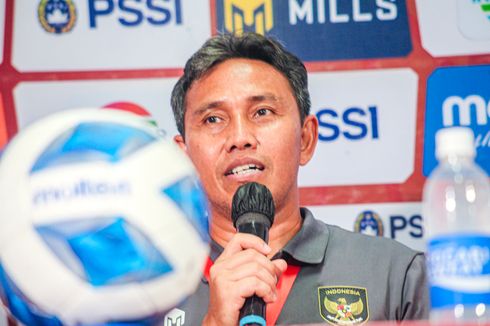 Piala Dunia U17 2023: Bima Sakti Kantongi Nama Pemain Baru untuk Timnas U17