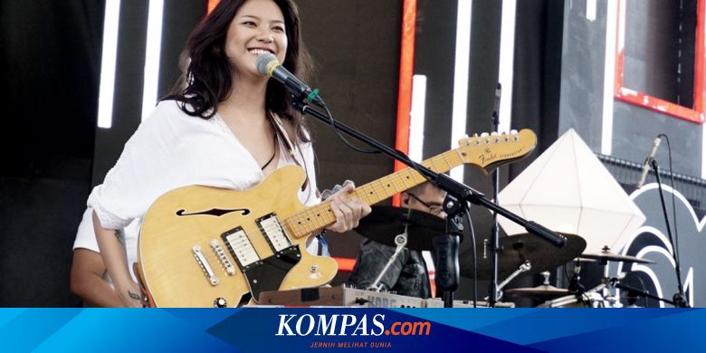 Lirik Dan Chord Lagu Berdistraksi Dari Danilla