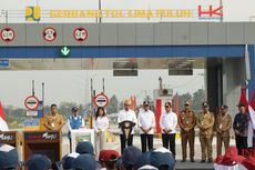 Jalan Tol Tebing Tinggi - Indrapura - Lima Puluh Segera Berbayar, Simak Rincian Tarifnya