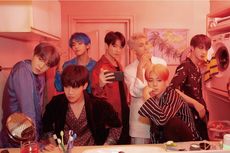 Dari Album hingga Tiket Konser, BTS Ungguli Ariana Grande