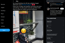 Viral, Twit soal Ibu Hamil Kelelahan Naik Turun Tangga di Stasiun Cakung, Ini Kata KAI