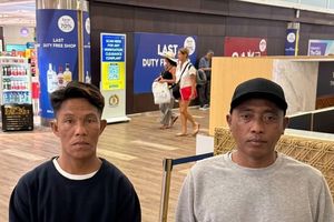 Cerita Nahkoda Nelayan Sumenep, Dipulangkan Sendirian Setelah Sebulan Ditahan Australia