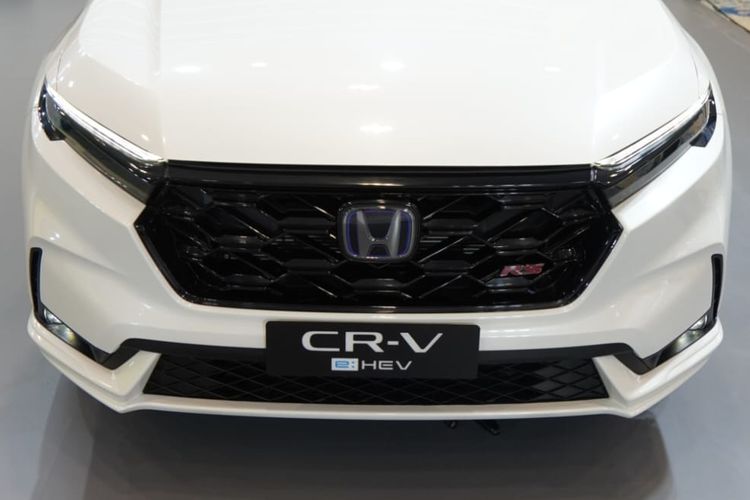 Honda CR-V Hybdir
