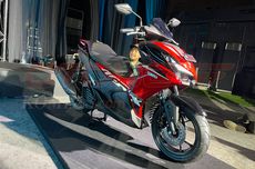 Yamaha Aerox Alpha Belum Diekspor, Masih buat Pasar Indonesia