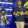 Luapan Kecewa Valentino Rossi soal Batalnya MotoGP Qatar 2020