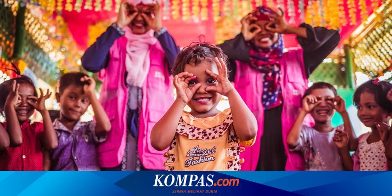 Lego Foundation Bikin Lomba Berhadiah Rp 2 T untuk Membantu Anak-Anak