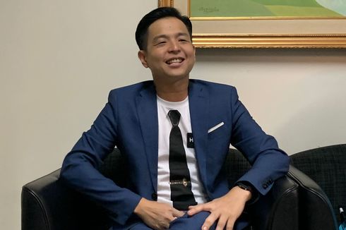 Keluar dari Starvision Plus, Ernest Prakasa 