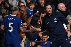 Man United Vs Chelsea, Rekor Buruk Si Biru di Teater Impian