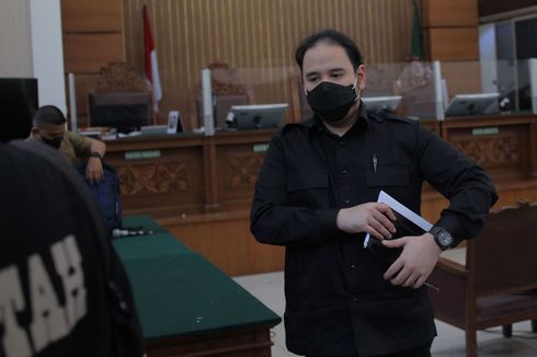 Dito Mahendra Hadapi Sidang Tuntutan Kasus Kepemilikan 15 Senjata Api Ilegal Selasa Ini