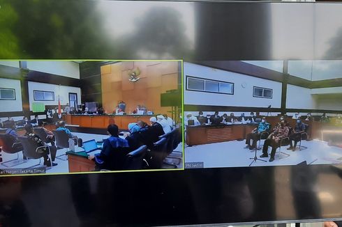 Sidang Rizieq Shihab, Kasatpol PP Bogor Beberkan Pelanggaran Protokol Kesehatan di Megamendung