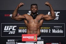 Francis Ngannou Ingin Hadapi Jon Jones, tetapi...