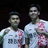 All England 2023, Leo/Daniel Pegang Teguh Pesan Ahsan