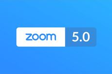Zoom Siapkan Pembaruan Versi 5.0 untuk Tambal Celah Keamanan