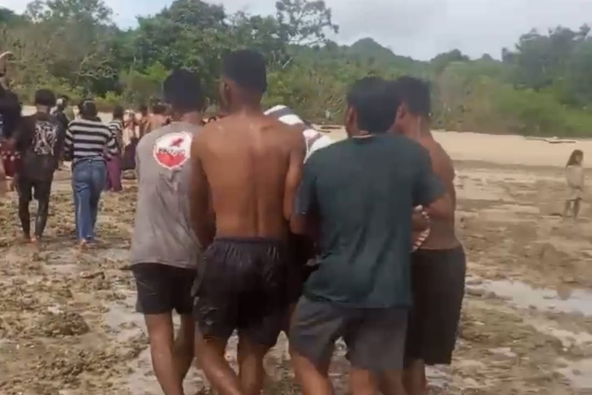 Speedboat Tenggelam di Laut Maluku, Polisi Tahan Nakhoda dan Pemilik