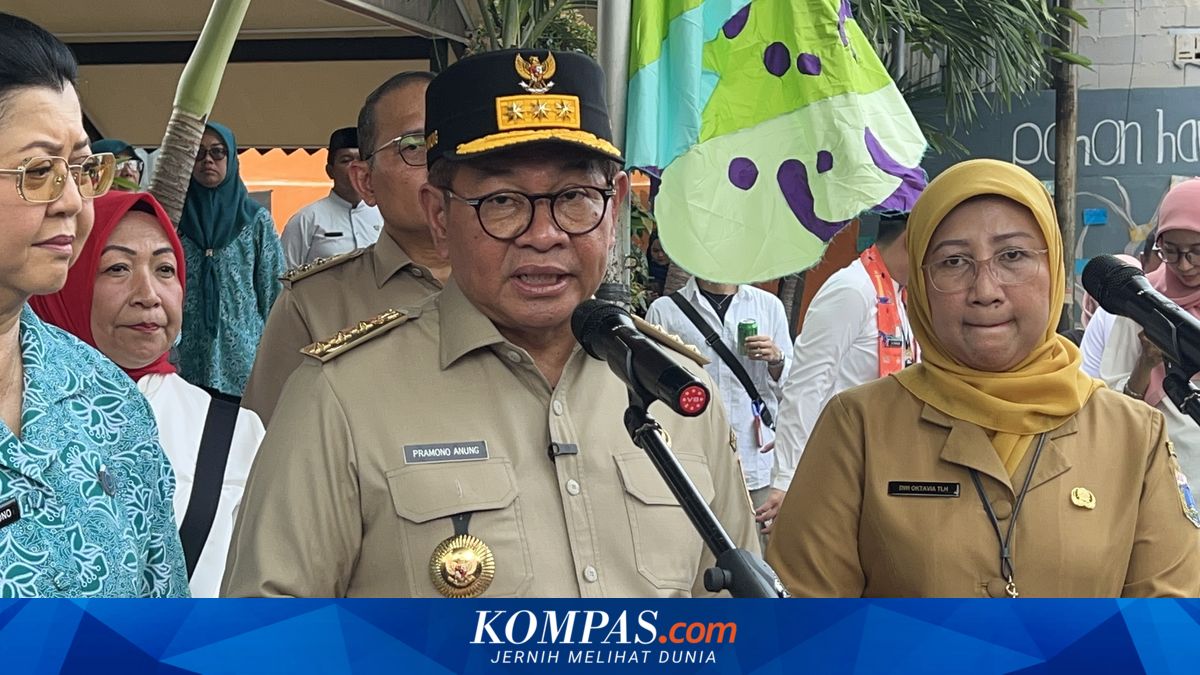Strategi Pramono Atasi Sampah di Jakarta: Dorong PSEL hingga Pilah Sampah dari Rumah ~TR

Klik untuk baca: