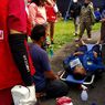 30 Anggota Satpol PP Pingsan Saat Upacara yang Dihadiri Khofifah, Petugas Medis Pontang-panting