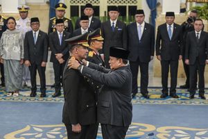 Kapolri Baru, Ujian Lama: Dari Angka Kepercayaan ke Legitimasi