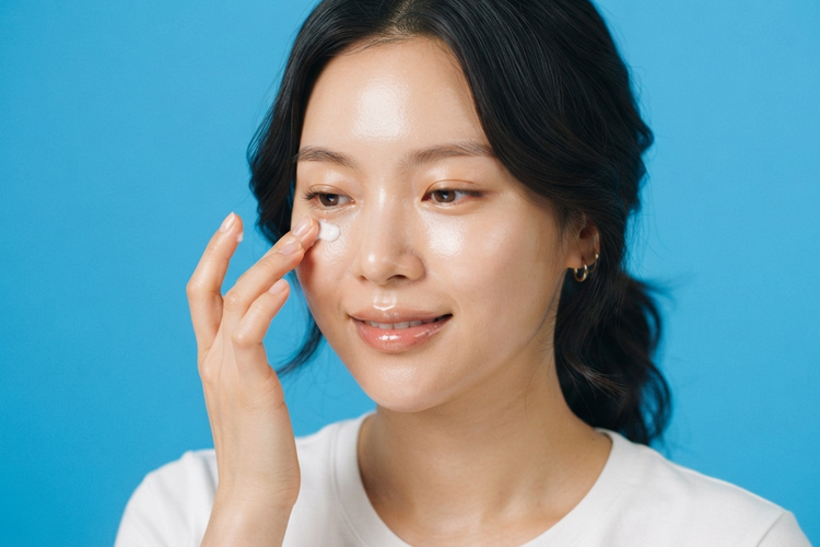 Pentingkah Pakai Krim Mata dalam Rutinitas Skincare?