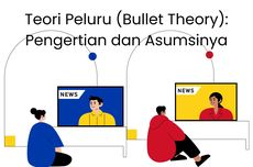 Teori Peluru (Bullet Theory): Pengertian dan Asumsinya