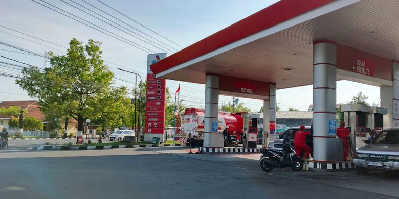 Harga BBM Pertamina di Bengkulu Januari 2026 dan Perbandingan dengan Bulan Sebelumnya