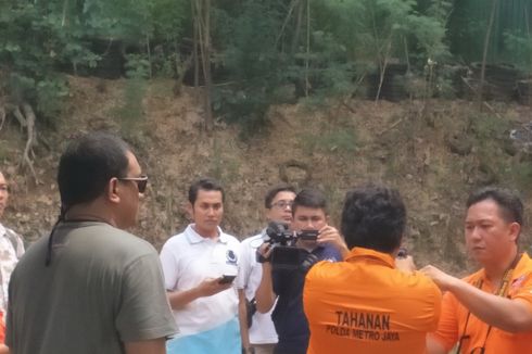 Ketua DPR Dampingi Proses Rekonstruksi Peluru Nyasar di Lapangan Tembak Senayan