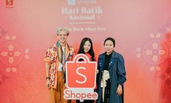 Pertegas Komitmen Ekspor UMKM, Shopee Dukung Produsen Batik Lokal Berdaya Saing Global