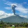 Status Tanggap Darurat Bencana Erupsi Gunung Lewotobi Laki-laki Diperpanjang