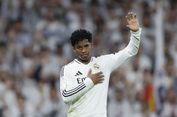 Terpinggirkan di Real Madrid, Endrick Berpeluang ke Juventus