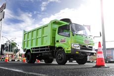 Hino Sudah Uji Coba Bahan Bakar B30