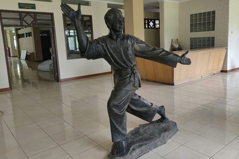 Lampung Tuan Rumah Turnamen Pencak Silat Piala Kemenpora