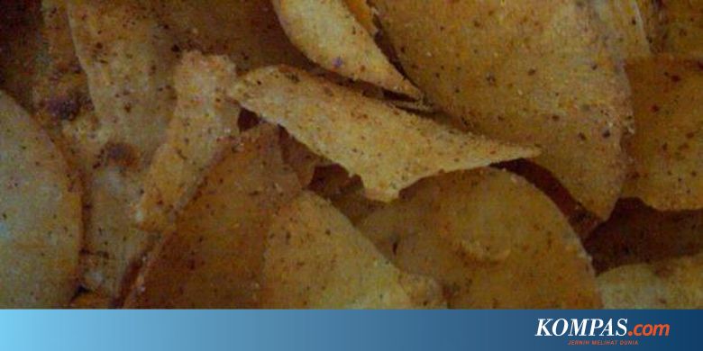 Contoh Laporan Hasil Penjualan Keripik Singkong