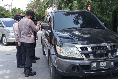 7 Kendaraan Pemudik dari Sumatera dan Jabar Lolos Penyekatan di Kota Solo, Kok Bisa?