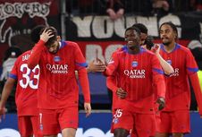 Hasil Lengkap dan Klasemen Matchday 3 Liga Champions 2025-2026