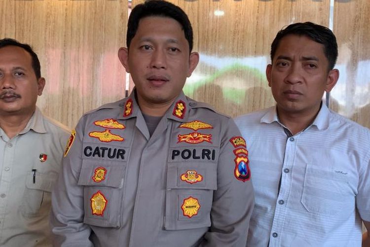 Kapolres Ponorogo, AKBP Catur Cahyono Wibowo