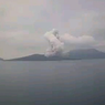 Gunung Anak Krakatau Meletus Senin Pagi, Keluarkan Abu Setinggi 1,5 Km
