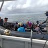 KKP Tangkap Pelaku Sport Fishing Ilegal Asal Malaysia di Perairan Sebatik
