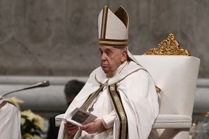 Paus Fransiskus Akan Kunjungi Indonesia dalam Rangka Perjalanan 'Apostolik' September 2024