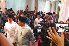 Jokowi Buka Puasa Bersama di Rumah Ketua DPR, Fadli Zon Absen