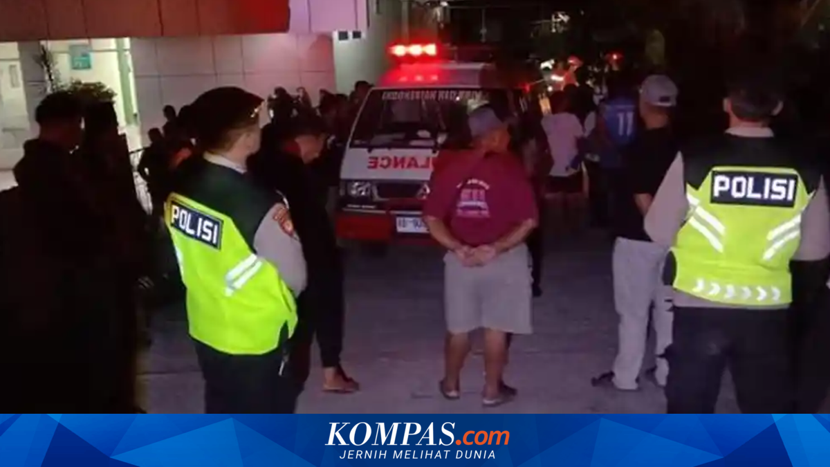Bersihkan Gorong-gorong, Pria 57 Tahun di Kulon Progo Terjebak hingga Meninggal