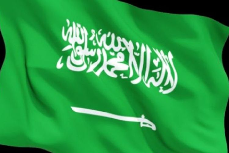 Bendera Arab Saudi