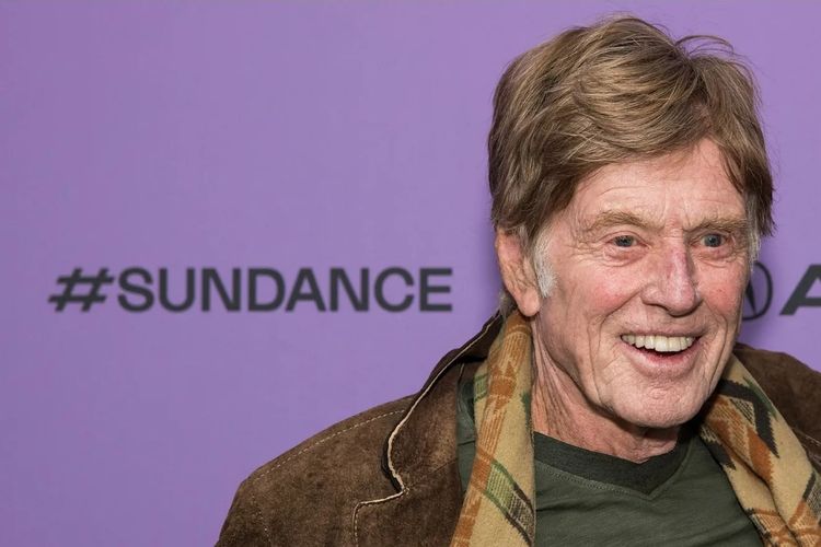 Profil Robert Redford, Aktor dan Sutradara Legendaris Pelopor Festival Film Sundance