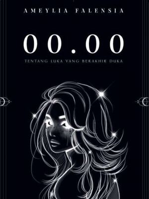 Novel 00.00 karya Ameylia Falensia.