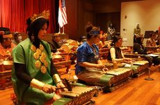 Seni Karawitan Jawa Menggema di New York, Banyak Penonton Belum Pernah Lihat Gamelan