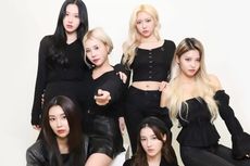 Berada di Meksiko, Nancy dan Hyebin MOMOLAND Dinyatakan Positif Covid-19